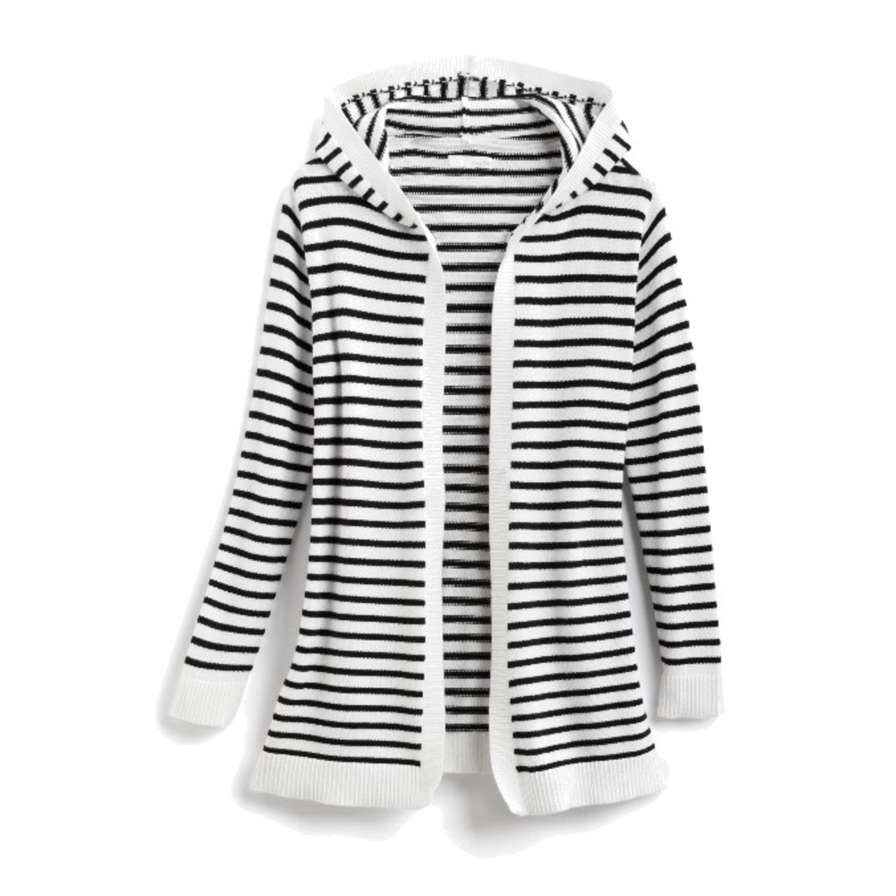 Honey Belle Hooded Cardigan
